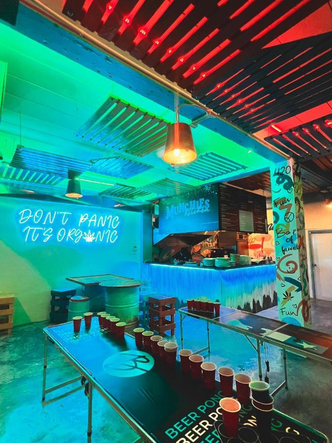Bodega Krabi Albergue Ao Nang Exterior foto