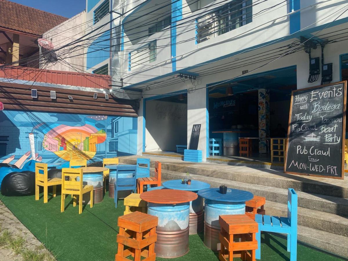 Bodega Krabi Albergue Ao Nang Exterior foto
